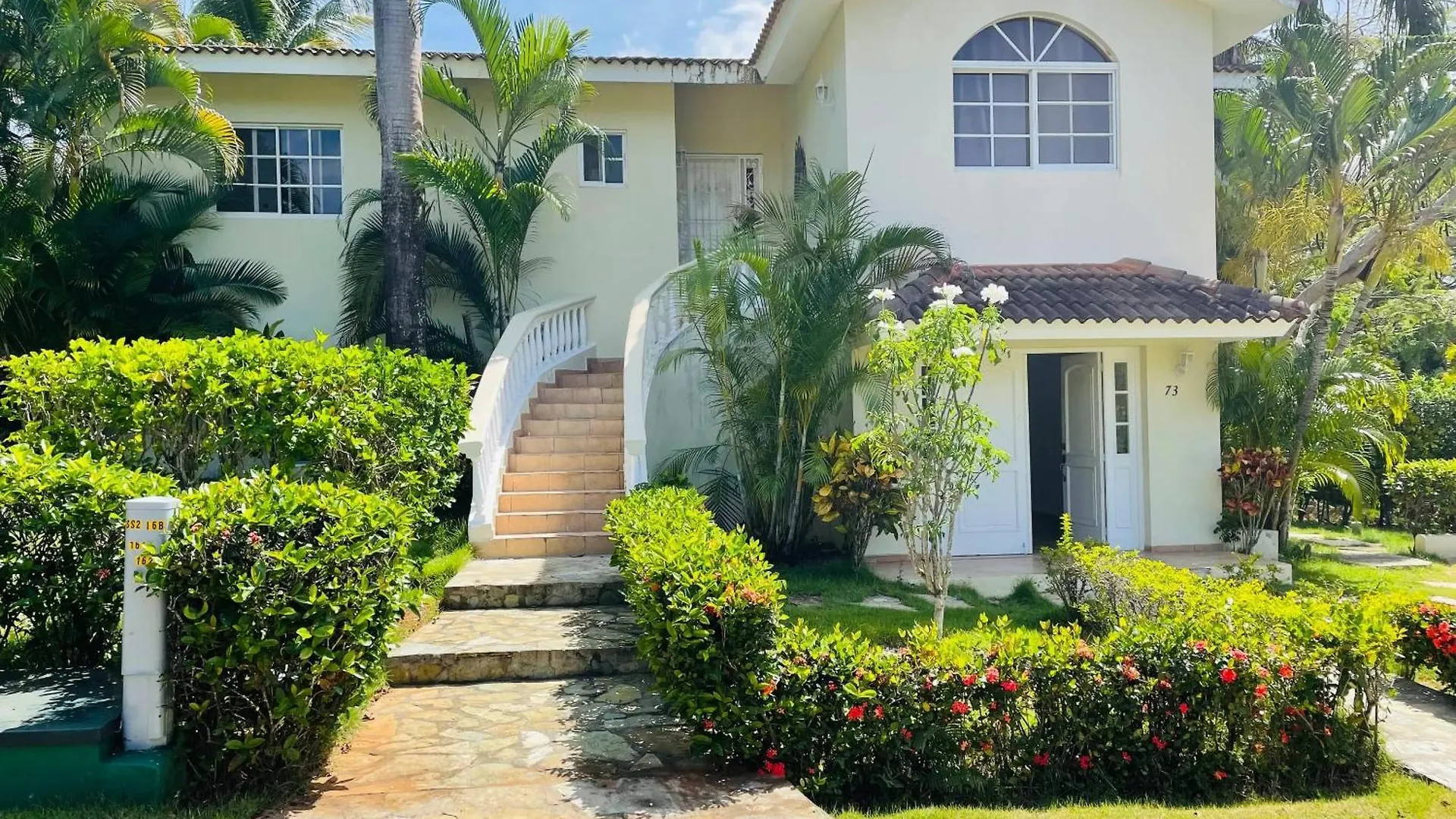 Luxurious Villa In Sosua + Pool