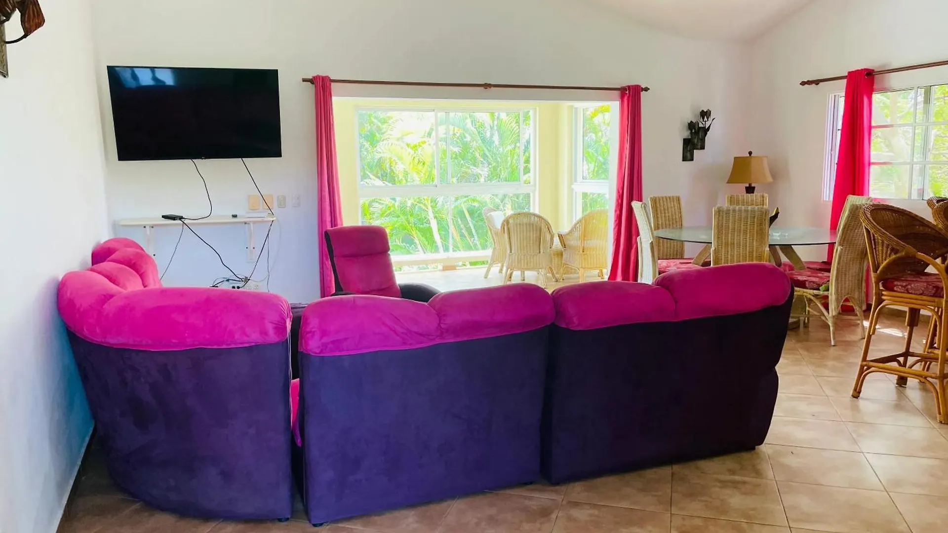 Luxurious Villa In Sosua + Pool